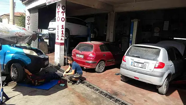 Araçlarda büyük hasar ve maliyetlerden kaçınmak için kışlık bakım şart