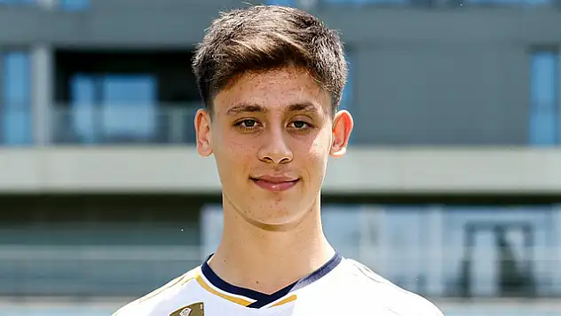 Arda Güler’den kötü haber