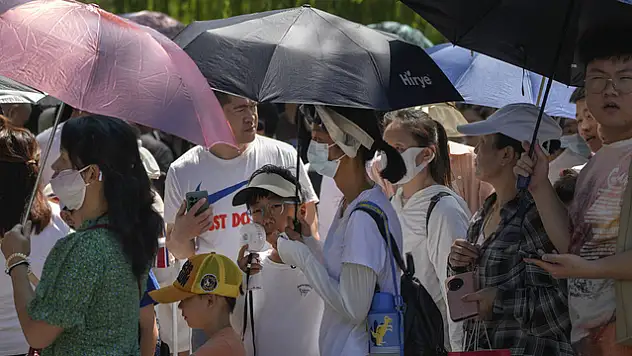 Aşırı sıcaklar nedeniyle açık alanda çalışmak yasak