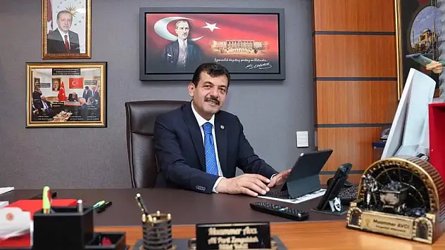 Avcı, “Kamuda istihdam edilen şehit madenci sayısı 496'ya ulaştı”