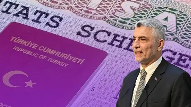 Avrupa'dan Türk Vatandaşlarına Şengen Vizesinde Yeni Kolaylık