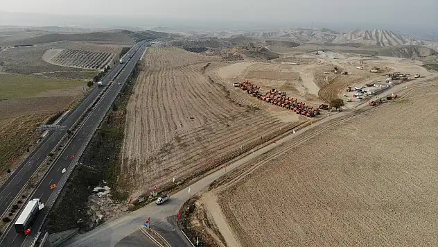 Aydın – Denizli Otoyolu’nun kullanıma açılmasına az kaldı