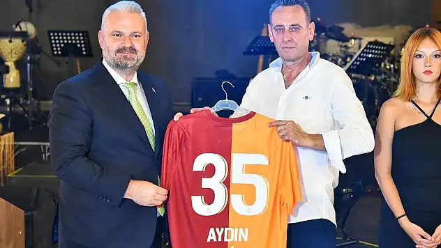 Aydın Pehlivan ‘Spor dostluk ve kardeşliktir’