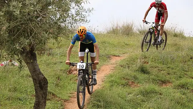 Aydın'da bisiklet yarışı için geri sayım başladı