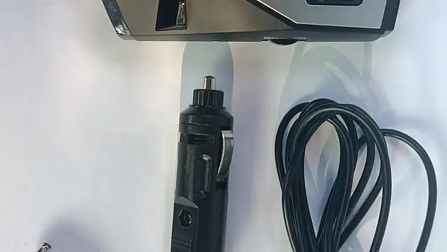 Aydın’da durdurulan araçtan radar cihazı çıktı