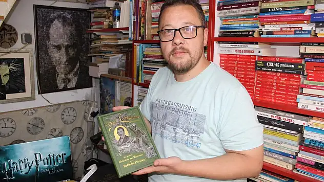 Aydın'da sahaf kültürü