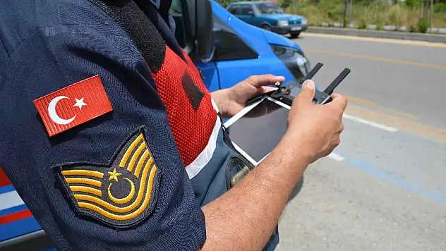 Aydın’da uyuşturucu satıcısı kıskıvrak yakalandı