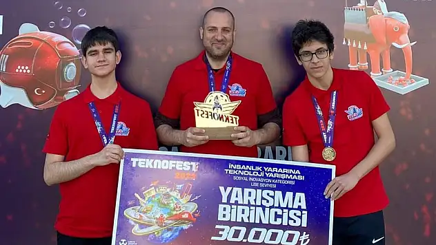 Aydınlı öğrencilerden festivalde önemli başarı