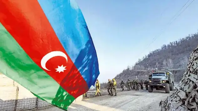 Azerbaycan, Ermenistan sınırındaki Laçın Koridorunda sınır kontrol noktası kurdu