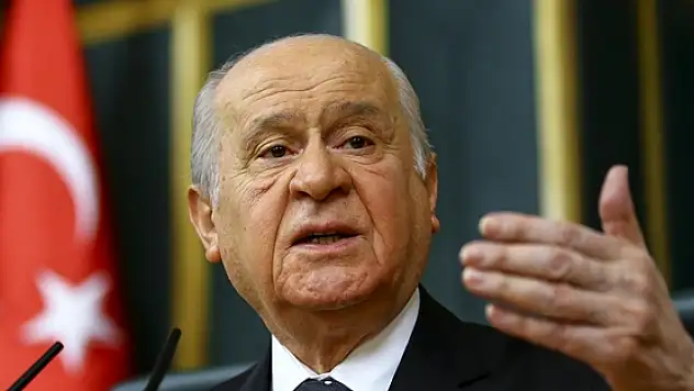 Bahçeli’den faize yeşil ışık