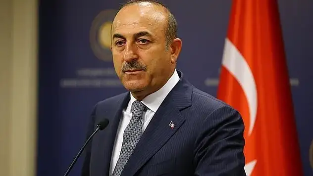 Bakan Çavuşoğlu: “Almanya’nın Türklere yapılan saldırıları aydınlatma konusunda maalesef sicili temiz değil”