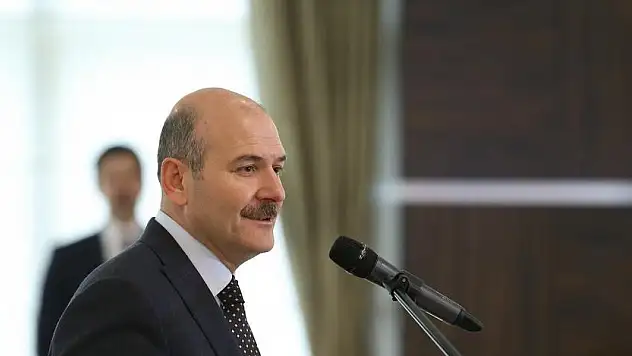 Bakan Soylu, İmamoğlu ve Kılıçdaroğlu'nun çelik yelen giymesine tepki gösterdi