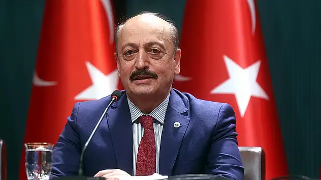 Bakan Vedat Bilgin ’emeklilik primi’ açıklaması yaptı