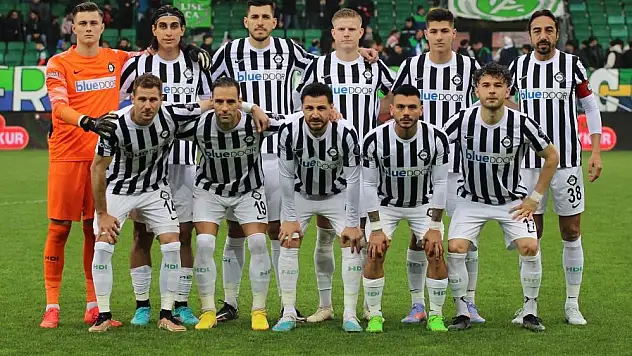 Bandırmaspor-Altay karşılaşması yarın