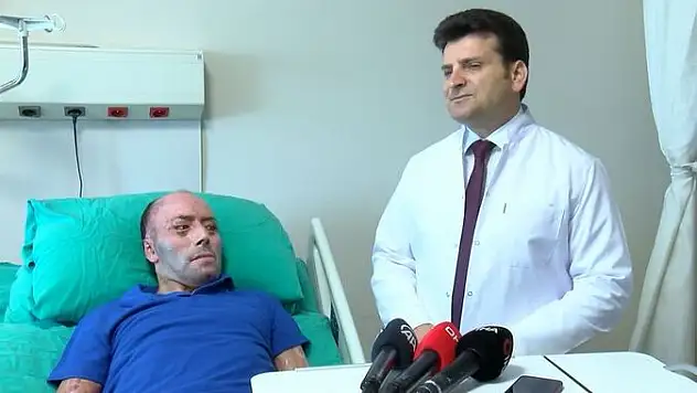 Bartın’da 43 kişinin öldüğü maden kazasında yaralanmıştı, 8 ay sonra taburcu edildi