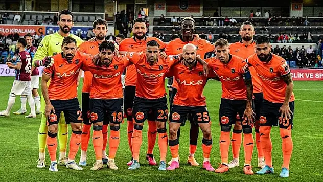 Başakşehir Kulübü, yeni sponsorluk anlaşmasıyla adını değiştirdi