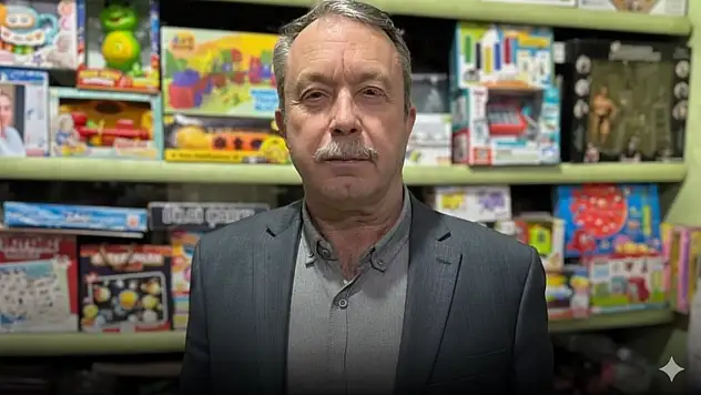 BAŞKAN ADAYI ERDEM DERYA: 'ODA, ESNAFIN YANINDA OLMAK İÇİN VAR'