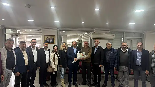 Başkan Adayı Fatih Kök,'Esnaf İçin Güçlü İş Birliği, Güçlü Yönetim'