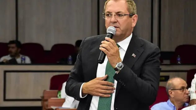 Başkan Ergin'den tepki: Yeter artık çözüm bulun!