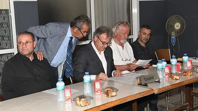 Başkan İduğ, 2. Sanayi Sitesi esnafıyla buluştu