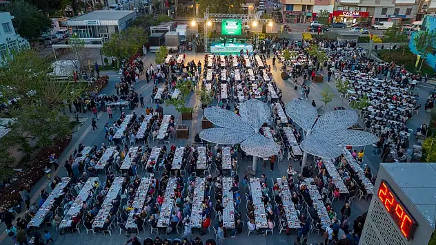 Başkan Kılıç, Kadir Gecesi'nde Bucalılar ile bir araya geldi