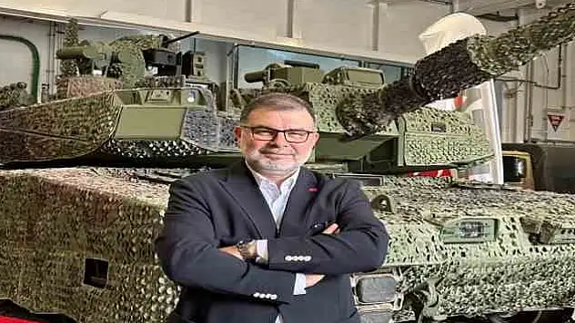 Başkan Saygılı’dan TCG Anadolu daveti