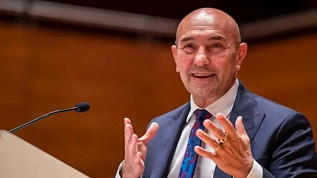 Başkan Soyer: Hibe programımızla yine üreticimizin yanındayız