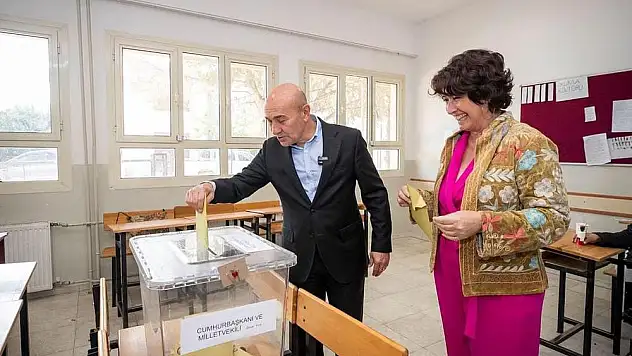 Başkan Soyer oyunu Seferihisar’da kullandı