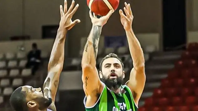 Basketbolda küme düşen ilk takım belli oldu