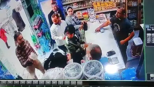 Başörtüsü takmadılar diye kafalarından yoğurt döküldü