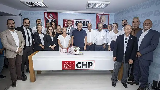 Batur: Örgüt varsa biz de varız, örgütümüze samimiyetle sahip çıkacağız