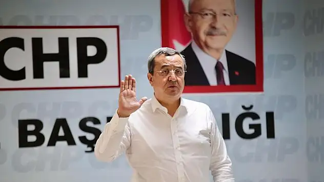 Batur’dan bayramlaşma sonrası yerel seçim mesajı