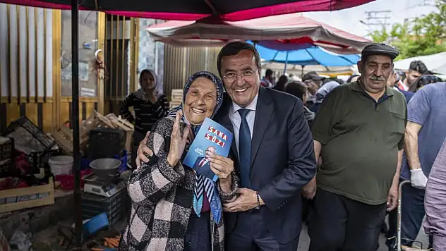 Batur’dan sandığa davet