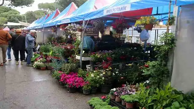 Bayındır çiçek kokacak