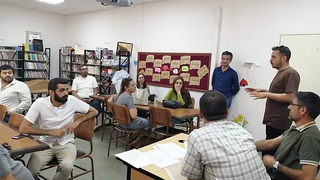 Bayındır'da 2024-2025 Eğitim Öğretim Yılı Sene Sonu Zümre Toplantıları Yapıldı