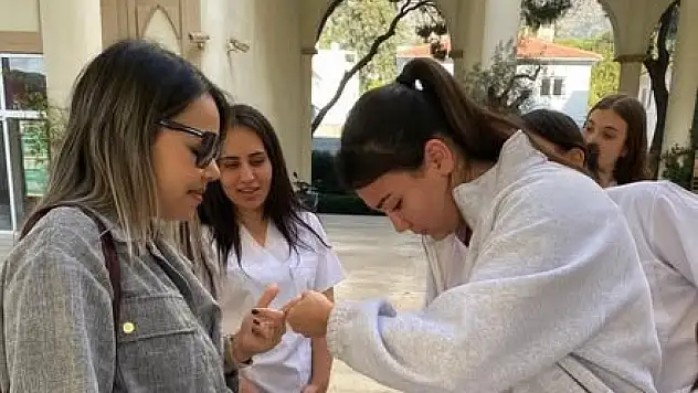 Bayındır'da Diyabet Farkındalık Günü İçin Kan Şekeri Ölçüm Etkinliği Düzenlendi