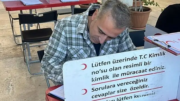 Bayındır'da Kan Bağışı Etkinliği Düzenlendi