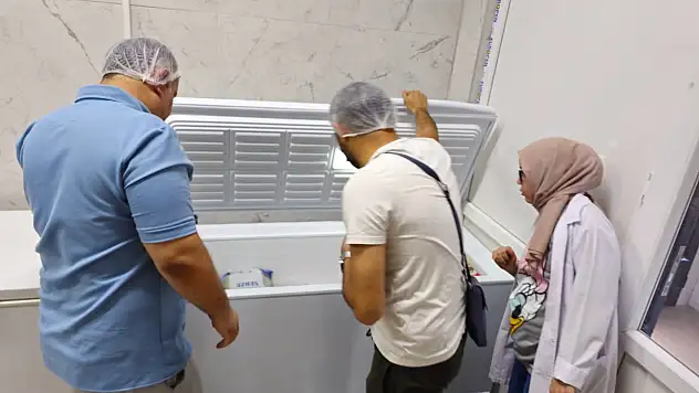 Bayındır'da Öğretmenevi'nde Denetim