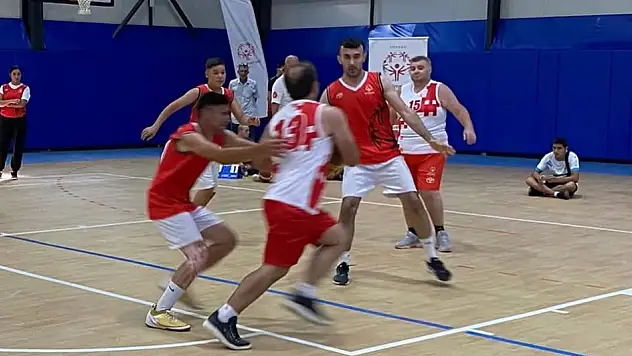 Bayındır Efe Özel Eğitim Sporcuları Türkiye Şampiyonu Oldu