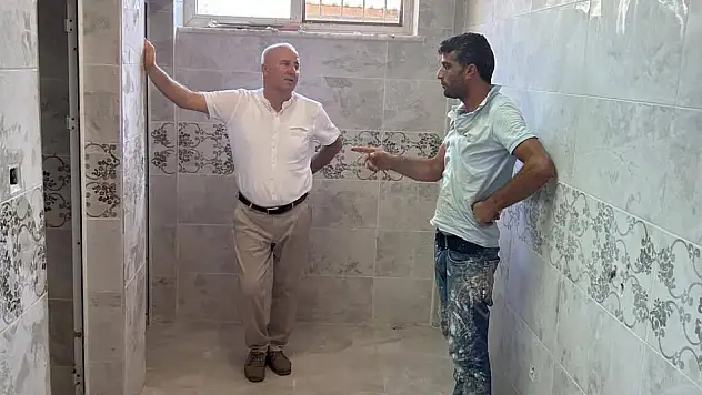 Bayındır İlçe Milli Eğitim Müdürü Ökay, Pınarlı Çayır İlkokulu'nu Ziyaret Etti