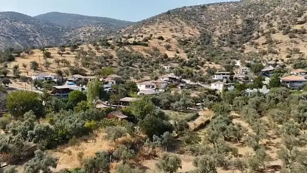BAYINDIR TURAN MAHALLESİ'NDE 23 HANELİ SOKAĞIN YOLU KAPATILDI