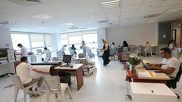 Bayraklı Belediyesi dijital arşive geçiyor