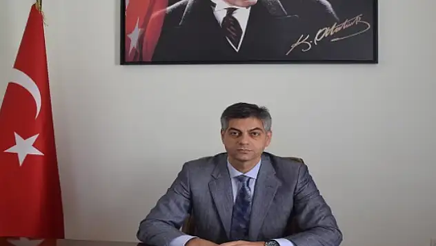 Bayraklı Kaymakamı İbrahim Süha KARABORAN kimdir?