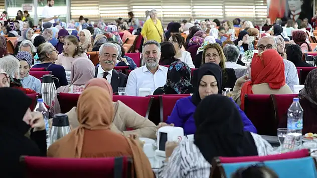 Bayraklı'da ikinci büyük buluşma