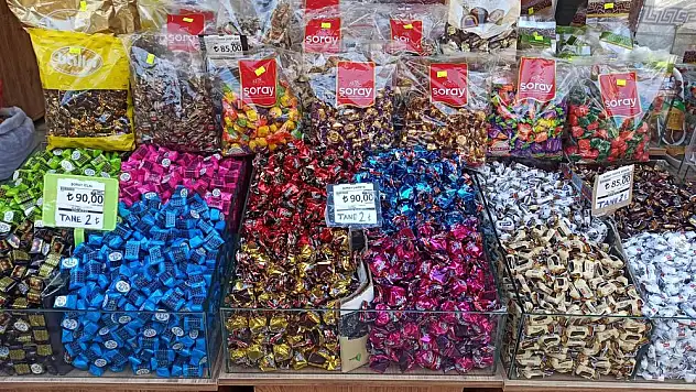 Bayram şekerleri cep yakıyor!