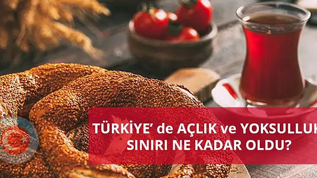 Bekâr bir çalışananın aylık yaşam maliyeti 10 bin 362 TL oldu