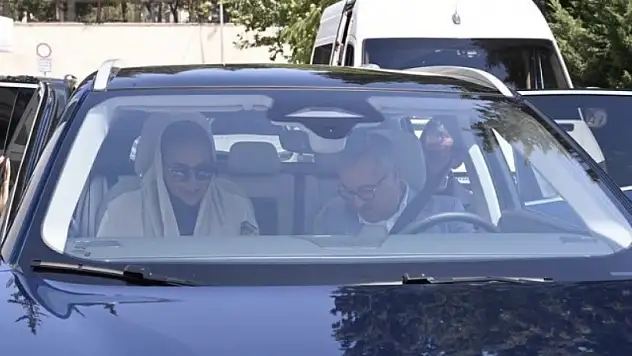 Belediye Başkanı, Suudi Prensesi gezdirirken TOGG ile kaza yaptı