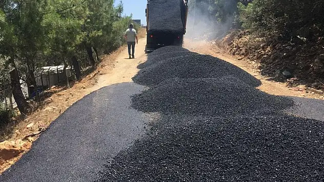 Belediye ekiplerinin bayram mesaisi