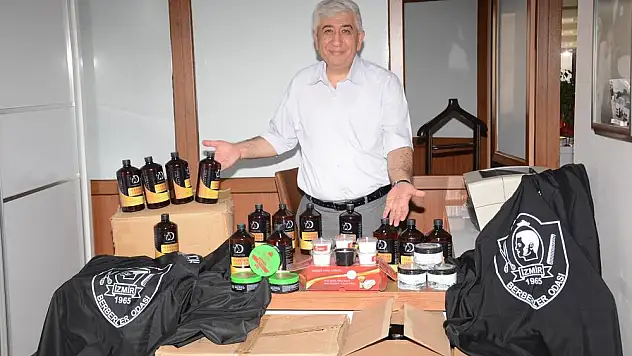 Berberlerin Kalbi İzmir'de atacak