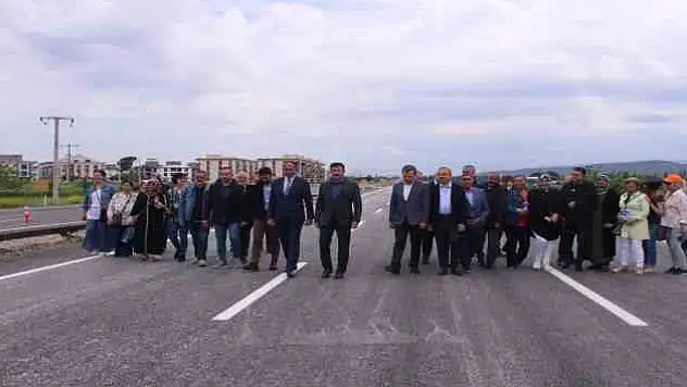 Bergama’nın trafiğine Çevreyolu çözümü